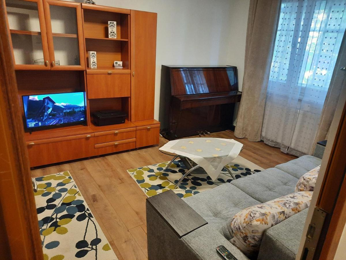 Apartament Zona Centrala Διαμέρισμα Χουνεντοάρα Εξωτερικό φωτογραφία